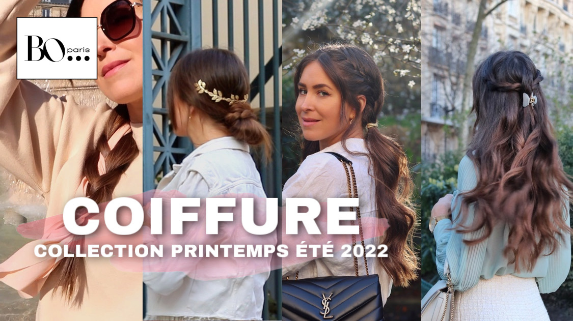 Collection Printemps – Été 2022 – Balade ensoleillée