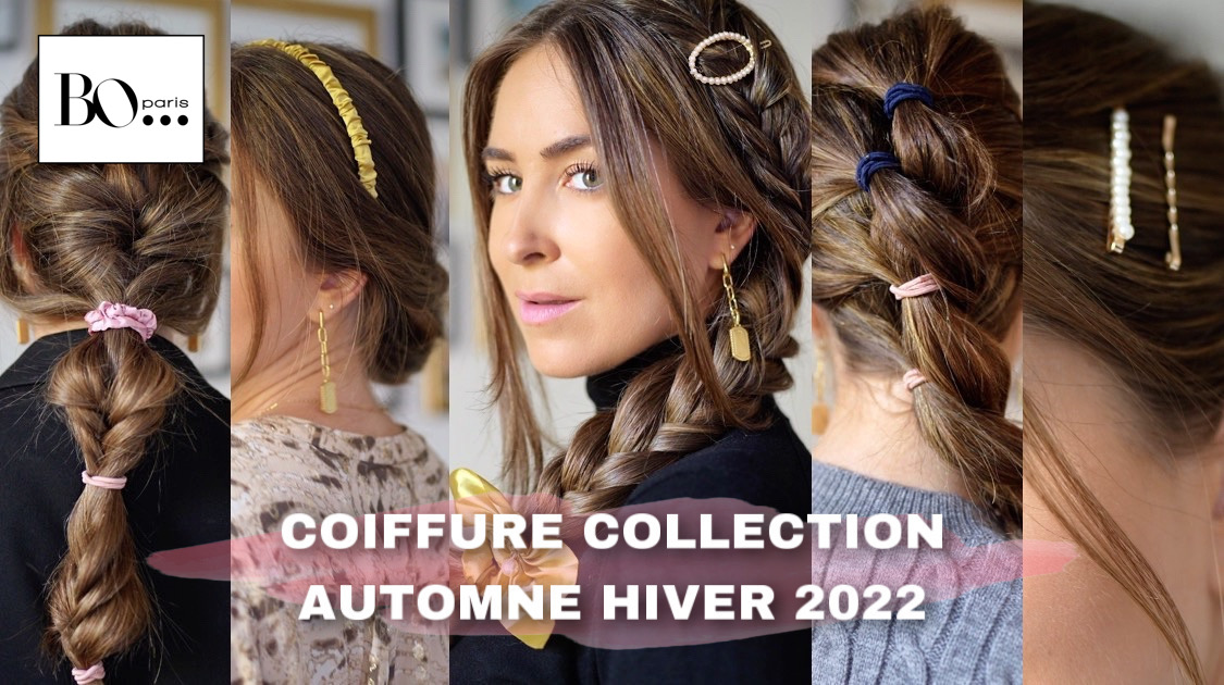 Collection Automne – Hiver 2022 – Echappée citadine