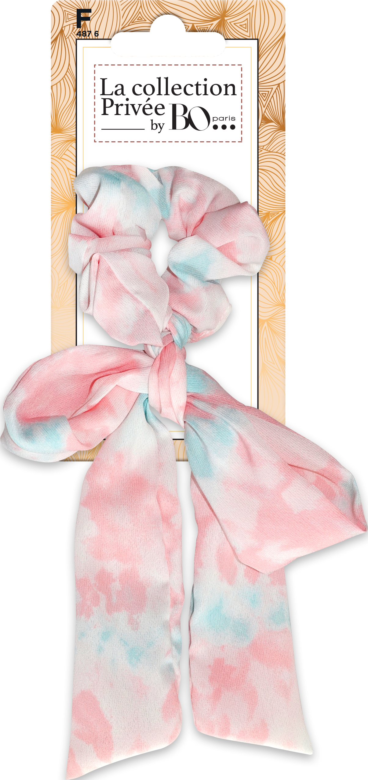 Chouchou foulard