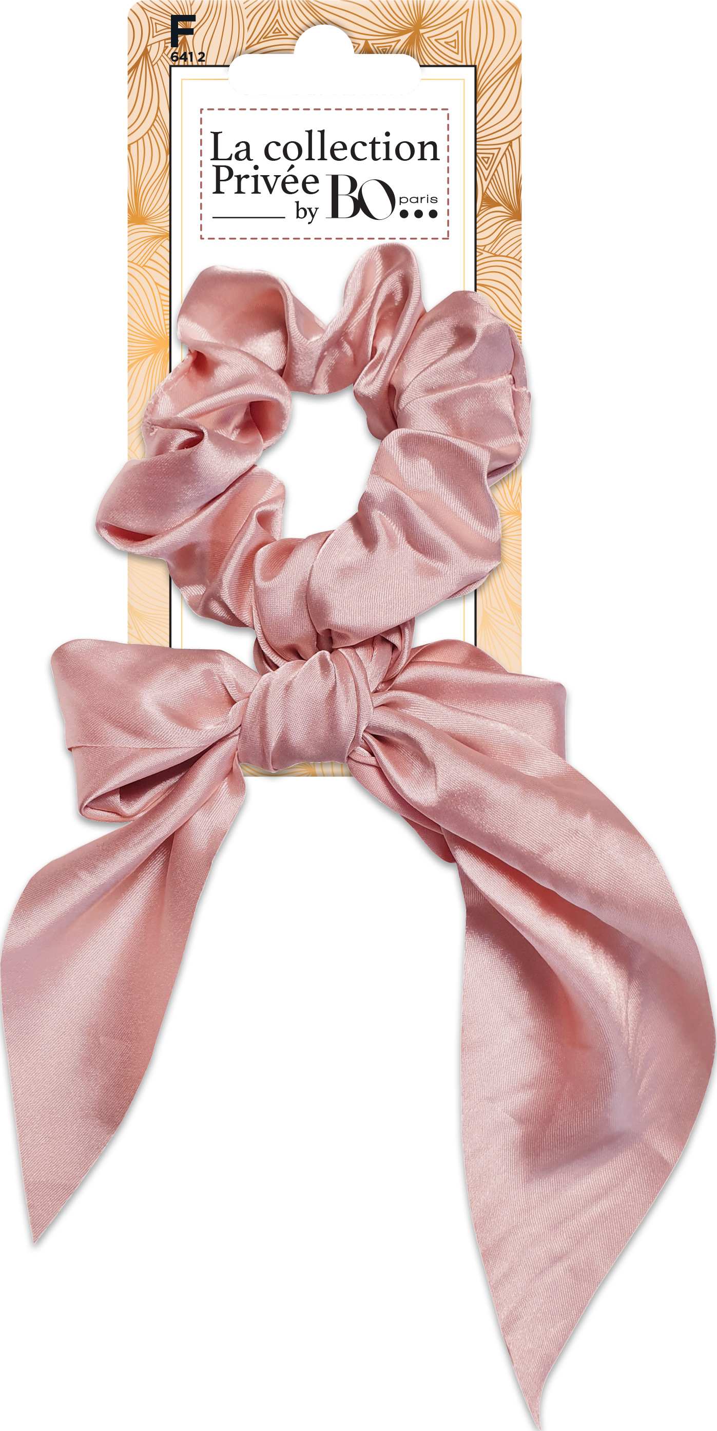 Chouchou Foulard Satin