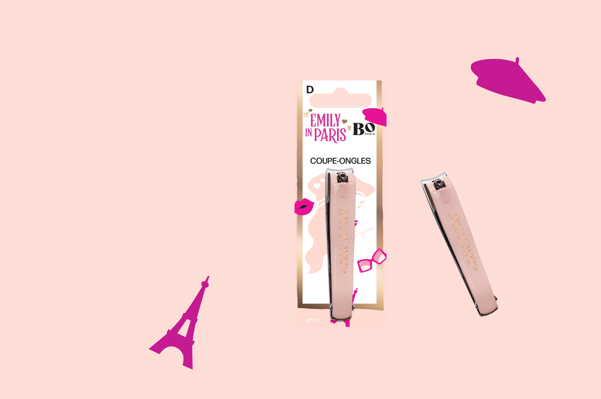 La routine beauté & bien-être Emily in Paris